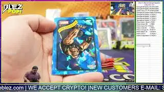 2025 TC Marvel Spongebob Sapphire 2 Box Mixer Pick Your Color #19