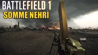 Bu Bayrağın Bekçisi Benim | Battlefield 1 Türkçe