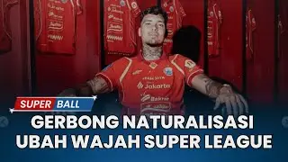 Dari Eropa ke Indonesia: Pattynama Datang, Gerbong Naturalisasi Timnas Ubah Wajah Super League
