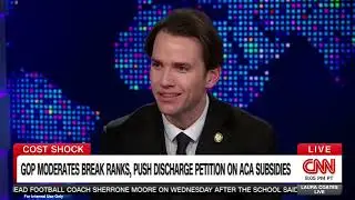 Rep. Kiley Discusses the Fix It Act on CNN