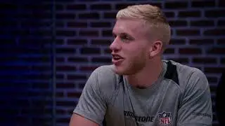 NFL Rookie School - Pressure