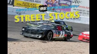 2025.03.01 Jim Vermillion at Havasu 95 Speedway