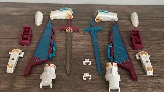 Review: DNA Design DK-61 Upgrade Kit for Legacy Vector Prime
