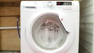 Hoover dynamic next cotton standard 60 5/6