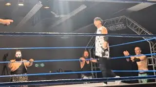 Premier Pro Wrestling Debut 7-5-2025