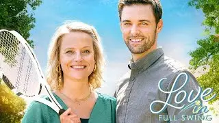 Love in Full Swing 2021 Film | Sarah Smyth, Andrew Dunbar | Movie Review