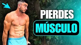 ✅Gana Masa Muscular (infinita) con FONDOS en paralelas
