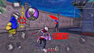 Zerox FF Custom Hud 🔥| Zerox Vs Tripple R😵 | Bangladeshi Big Youtuber🔥