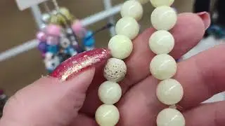 ВИНТАЖНЫЕ УКРАШЕНИЯ РАСПАКОВКА ПОНЕДЕЛЬНИКА👇😲 СВЕЖАЙШИЕ НОВИНКИ #thriftwithme #fypage #thrifthaul 