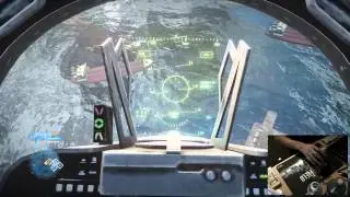 【BF3】ドッグファイトで hayase_hirosi に完全勝利【DustelBox実況】