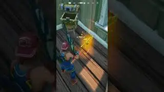 Finding mythic drum gun in Fortnite reload 😝
