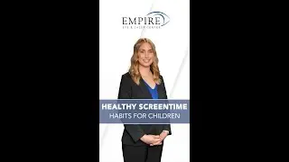 Healthy Screentime Habits for Children