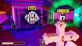 LOS MOMENTOS MAS EXTRAÑOS DE DOORS | ROBLOX