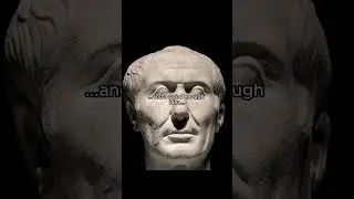 What did Julius Caesar really look like? #history #archaeology