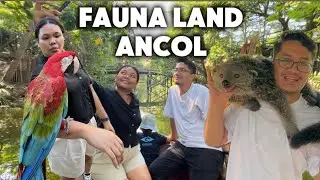 FAUNA LAND ANCOL JAKARTA TERBARU