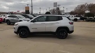 2026 Jeep Compass Latitude Oklahoma City, Edmond, Arcadia, Piedmont, Guthrie OK