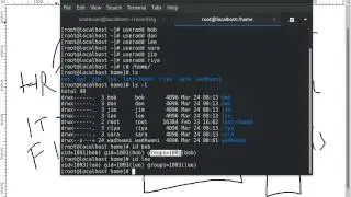 Learn Linux 27 - Understanding multiuser environment