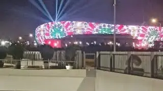 ملعب الرباط روعة