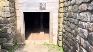 nside the Wooden Heart of Fort Beaus&eacute;jour &ndash; A One Minute Walk Through Time