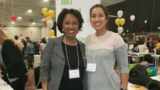 2022 MLK Leadership Award Winner Nilma Dominique