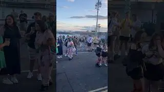 Crowd At A Gay Bar During Brighton Pride 🌈 #gaypride #pride #lgbtq #gay