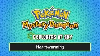 015 - Heartwarming - (Pok&eacute;mon Mystery Dungeon - Explorers of Sky)