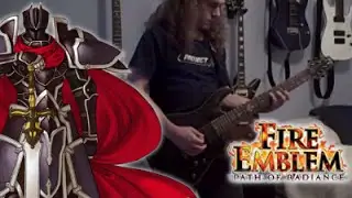 Mochtroid127 - The Black Knight (Fire Emblem: Path of Radiance)