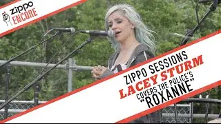 Zippo Encore Sessions: LACEY STURM - 