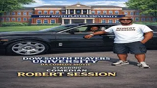 Dow South Players University New Comedy Movie