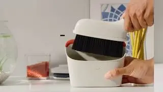 OXO Compact Dustpan & Brush