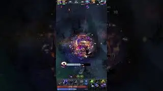 🔥It's blackhole disaster for you !!! #dota2 #shorts #enigma #blackhole