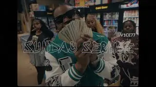 Sunday Service (Latto remix) 