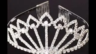 online wholesale cheap store Bridal Tiaras, online wholesale cheap store Wedding Crystal Crown