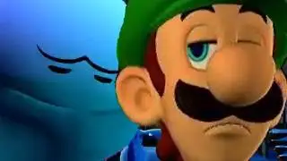 I have offically BROKEN luigi's mansion 2