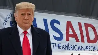 One of the First USAID Healthcare Workers Fired by Trump