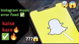 snapchat screen freeze error fixed | snapchat error fixed | Tech More |