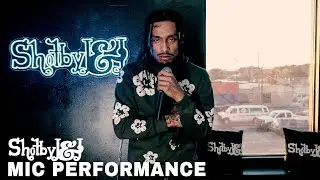 Lu Spank - PTSD Mic Performance