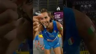 🚑😉 #sports #athletics #highjump #europeanathletics #rome2024