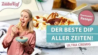😍 🔥 Der LEGENDÄRE Dattel-Dip aus dem Thermomix® | Thermomix® Rezept