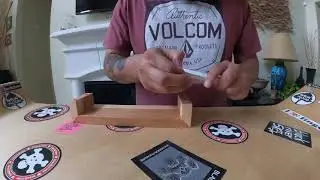Faymus Decks Modurn Bench Unboxing
