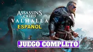 Assassings Creed valhallan Pel&iacute;cula Completa en espa&ntilde;ol #assasincreedvalhalla #valhalla #ubisoft