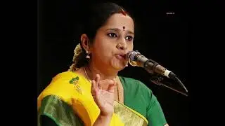 Vishakha Hari (Smt) vocal shankari shamkuru saveri Shyama Sastry