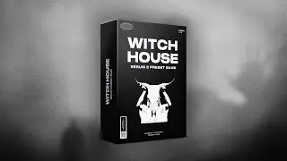 Witch House Serum 2 Preset Bank [SOUNDBANK]