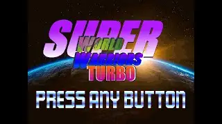 Super World Warriors Turbo Ikemen-Go