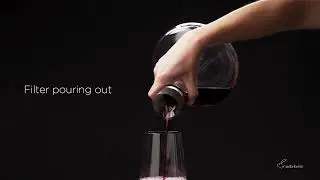 Rabbit Wine Pura Decanting System