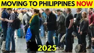 Why Americans are Moving to the Philippines in 2025