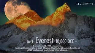 『OccamRazer Tiers』Occam.fi Avalanche Competition | MrPocha