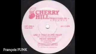 Night Bandit - Like A Thief In The Night (1982) ♫