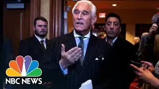 Is Roger Stone's Arrest The Beginning Of Robert Mueller's Collusion Argument? | NBC News