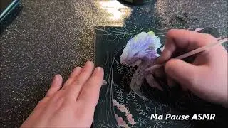 N&deg;68 - ADVENT CALENDAR DAY 21 - Magic Scratch Art ASMR ✏️🌈